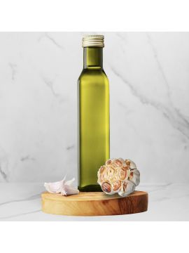 Chardonnay Roasted Garlic Grapeseed Oil