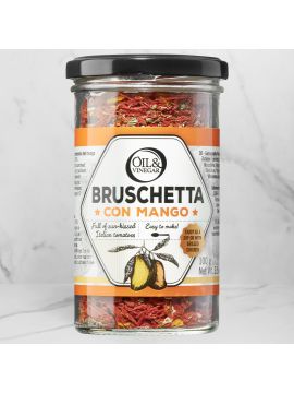 Bruschetta with Mango 100g/3.5oz