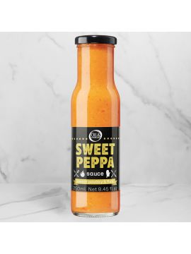 Sweet Peppa Sauce 250ml/8.45fl oz