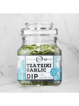 Tzatziki Garlic Dip 50g/1.76oz