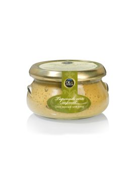 Green Olive Paste with Fennel 180g/6.35oz
