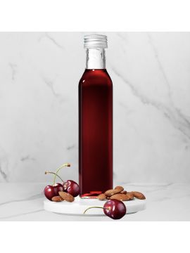 Cherry-Almond Creme Vinegar