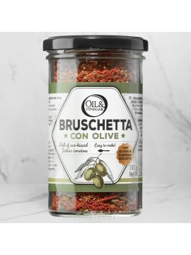 Bruschetta with Olive 100g/3.5oz