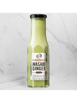 Wasabi Ginger Dressing 250ml/8.45fl oz