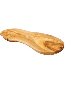 Olive Wood Plank 38x18cm