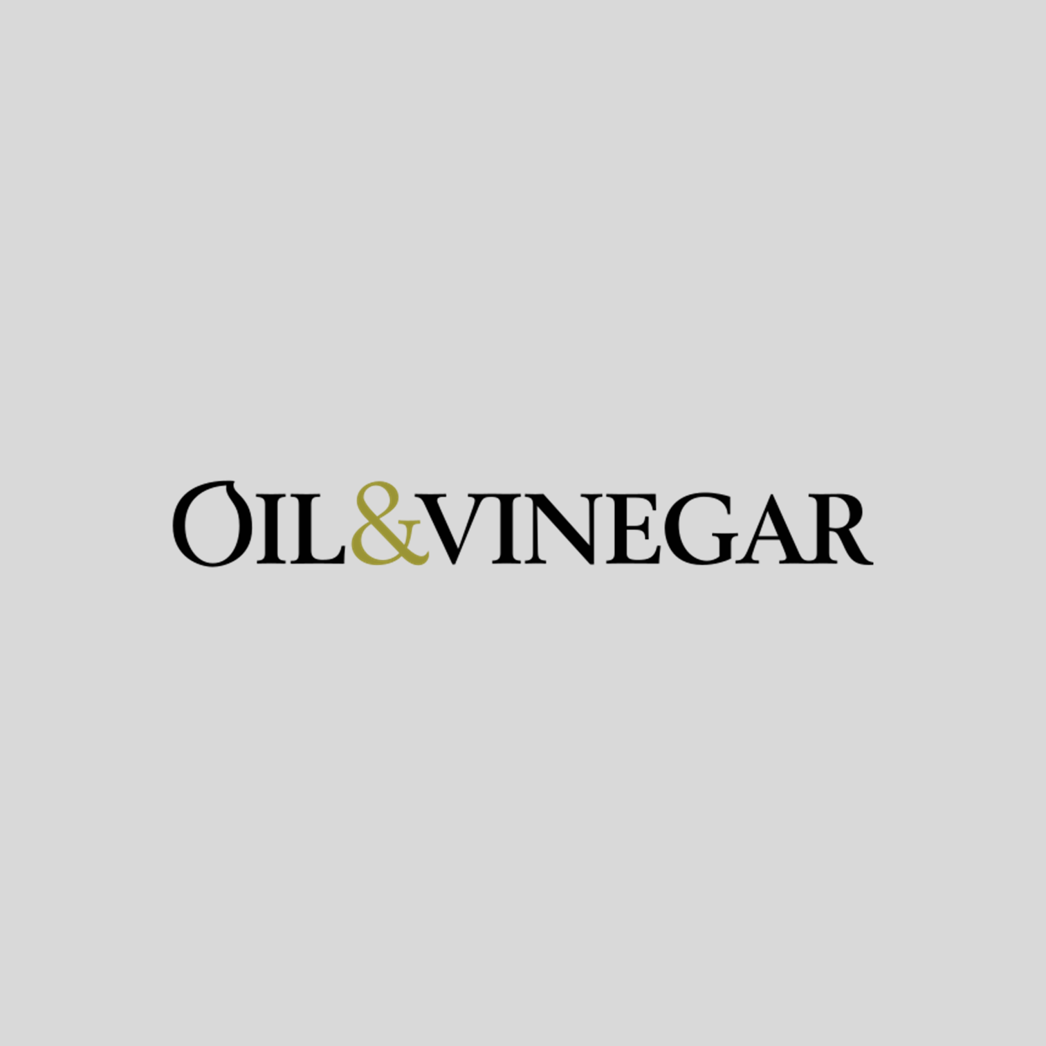 Garlic Olive Oil and Tomato Pulp Vinegar- 2x250ml 