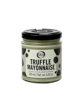 Truffle Mayonnaise - 190ml