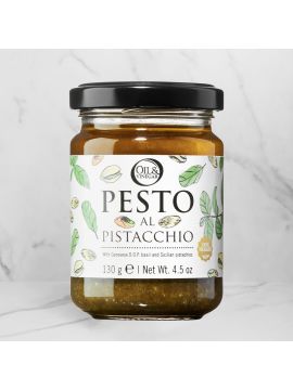 Pesto with Pistacchio 130g/4.6oz