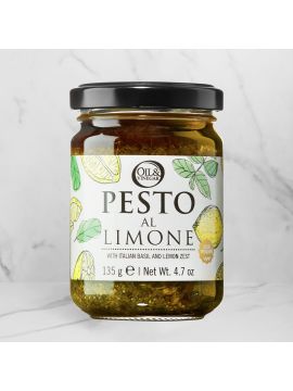 Pesto with Lemon 135g/4.8oz
