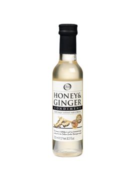 Honey & Ginger Condiment 250ml