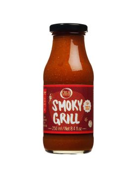 Smoky grill BBQ sauce 250ml
