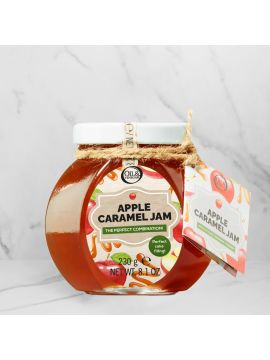 Apple Caramel Jam 230g/8.1oz