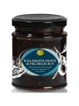 Kalamata Olive & Fig Delicacy 230g