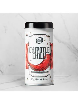 Chipotle Chili Seasoning 80g/2.8oz