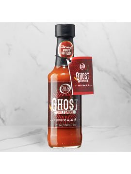 Ghost Chili Sauce 100ml/4.2fl oz