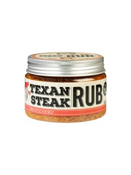 Texan Steak Rub 100g
