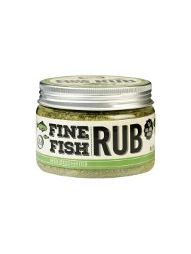 Fine Fish Rub 65g/2.3oz