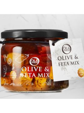 Olive & Feta Mix 290g/10oz