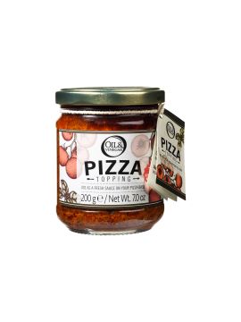 pizzatopping saus
