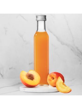 Peach Apricot Pulp Vinegar