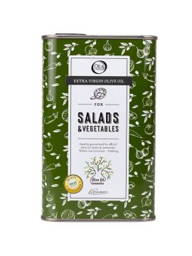 EVOO Sommelier Salads & Vegetables 500ml/16.9fl oz