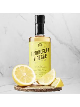 Limoncello Vinegar 250ml/8.45fl oz