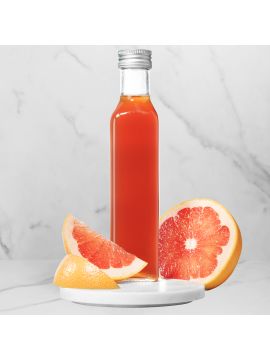 Citrus Grapefruit Vinegar