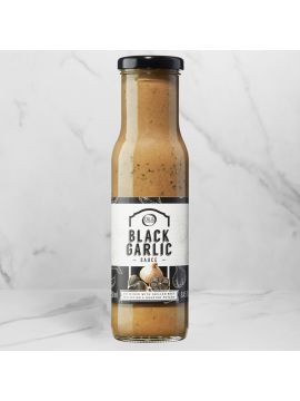 Black Garlic Sauce 250ml/8.45fl oz
