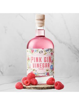 Pink Gin Vinegar 500ml