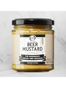 Beer Mustard 195g