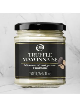 Truffle Mayonnaise 190ml