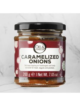 Caramelized Onions 200g/7.05oz