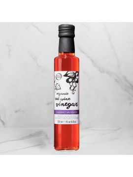 Organic Cabernet Wine Vinegar 250ml/8.45fl oz