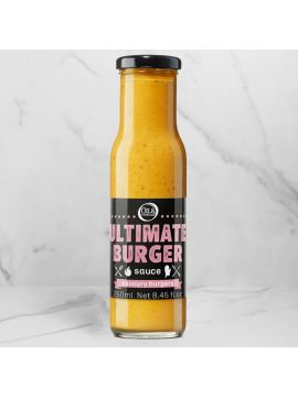 Ultimate Burger Sauce 250ml/8.45fl oz