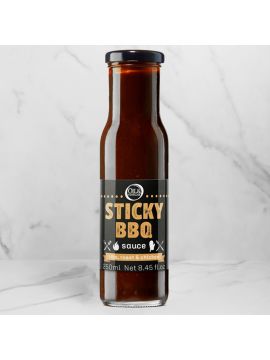Sticky BBQ Sauce 250ml/8.45fl oz