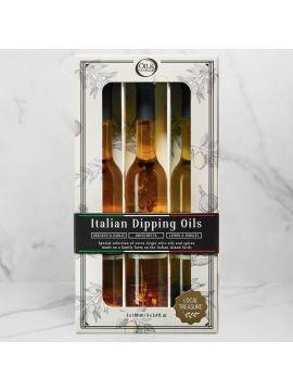 Italian Dipping Oils 3x100ml/3.38fl. oz