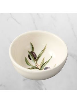 Olive Dipping Bowl 11cm