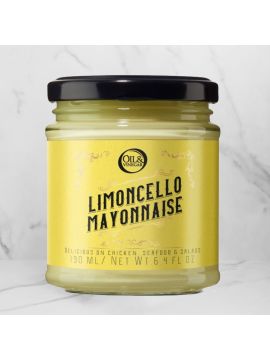 Limoncello Mayonnaise 190ml/6.69fl oz