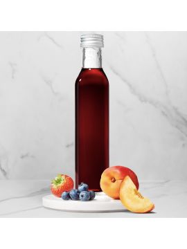 Summer Fruit Vinegar