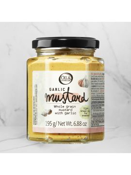 Garlic Mustard 195g/7oz