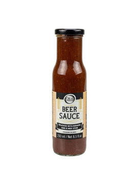 Beer BBQ Sauce - 250ml