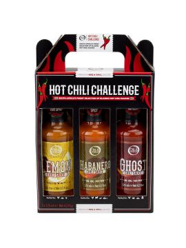 Hot Chili Challenge