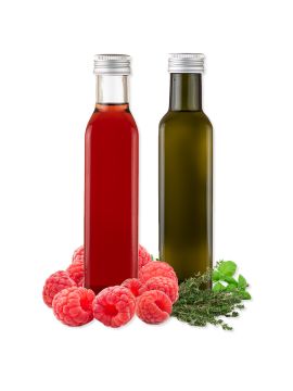 Tuscan Herbs Olive Oil & Raspberry Vinegar 2x250ml