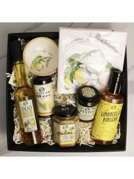 Lemon Lover Gift Set