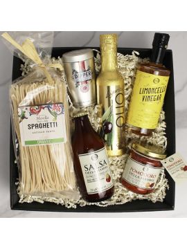 Best of Italy Gift Set
