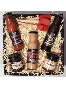 WOW Burgers & Dogs Gift Set