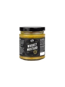 Whiskey Mustard 195g 